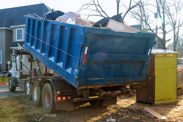 Professional Junk Removal in Mont Belvieu, TX